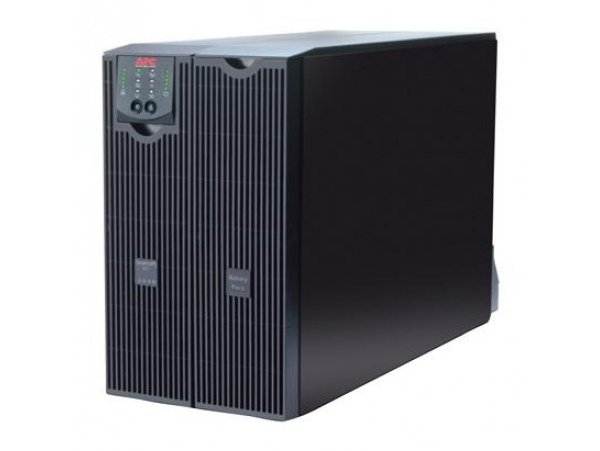 APC Smart-UPS On-line RT 8000VA 230V 6400W, SURT8000XLI